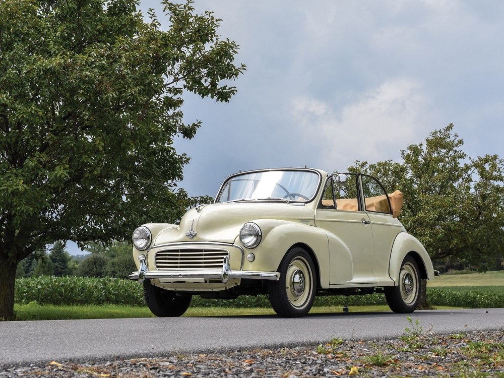 1953 Morris Minor 1000