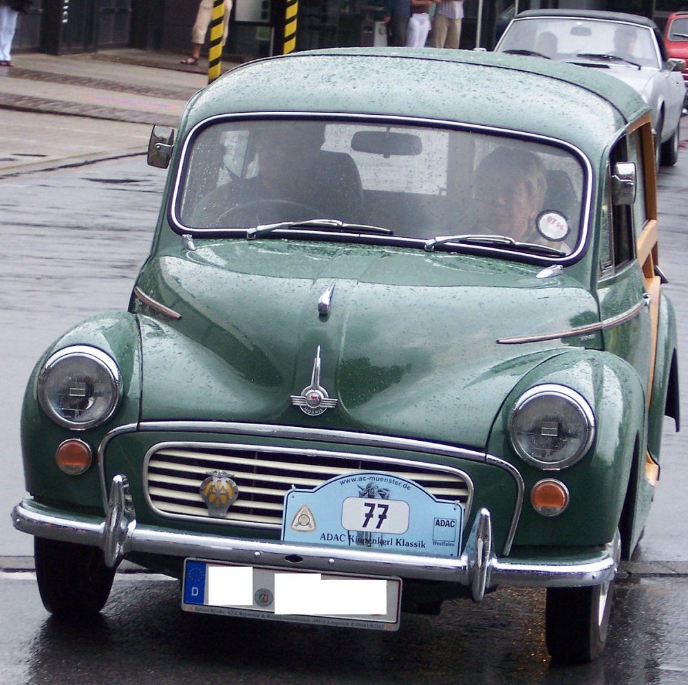 Morris Minor (1928)