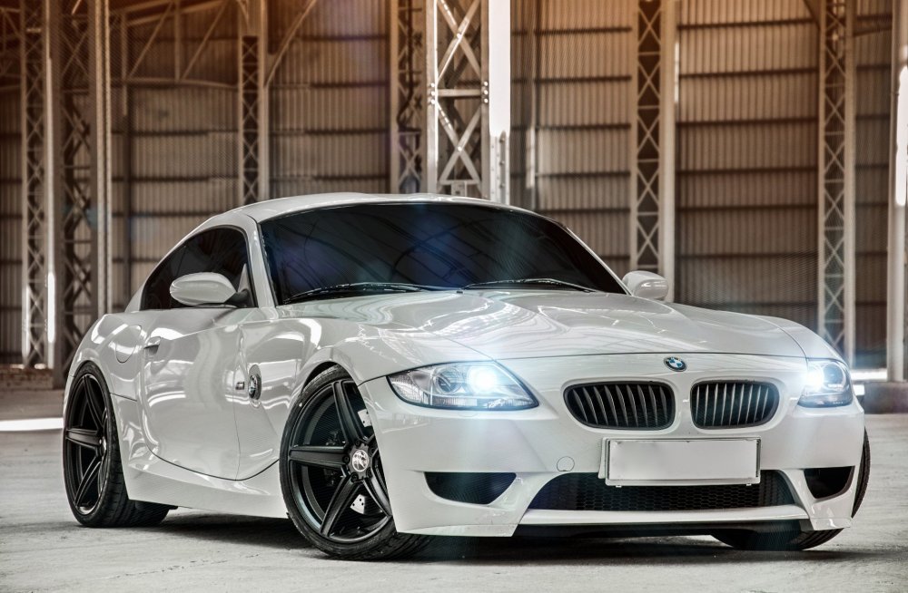 BMW z4 Давидыч