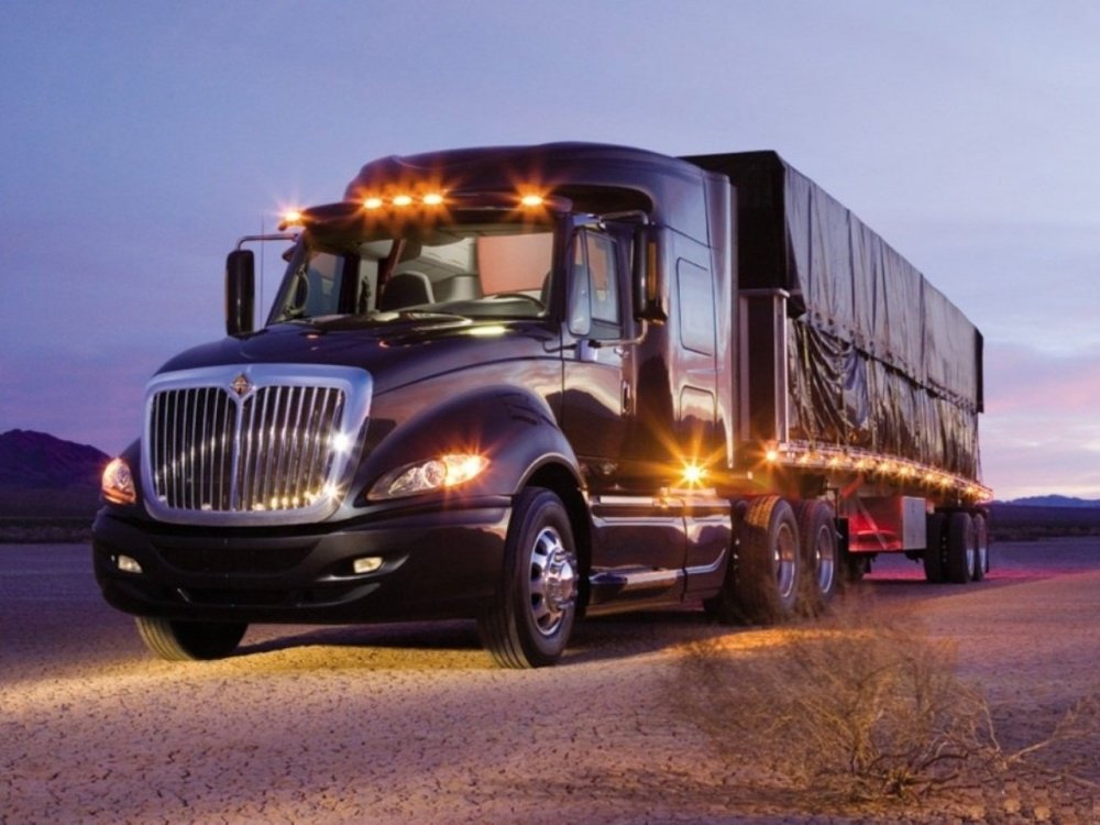 International Navistar Prostar