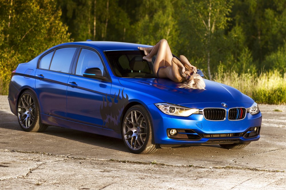 BMW 3 Series f80