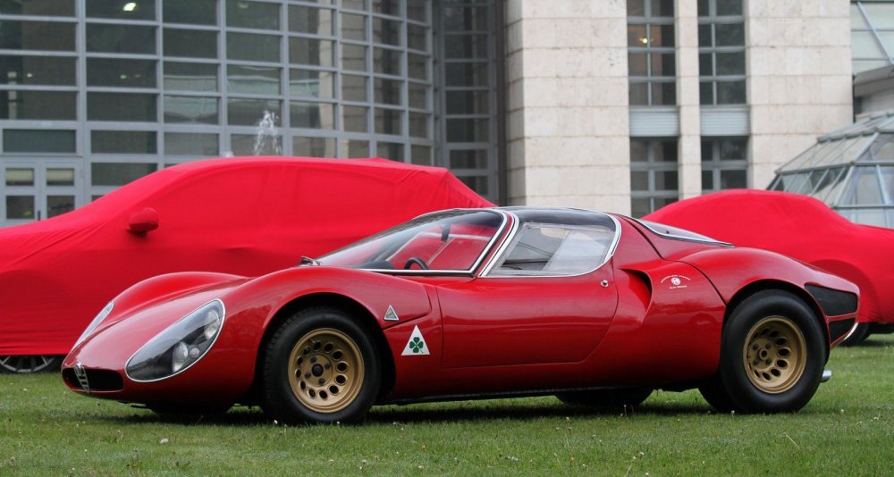 Alfa Romeo 1967