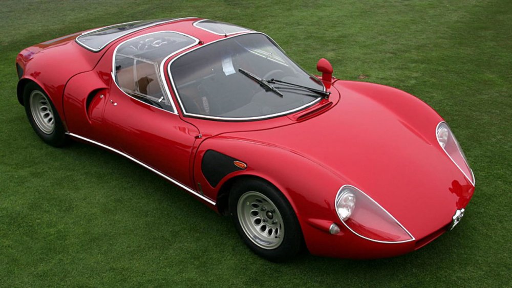 Alfa Romeo 1967