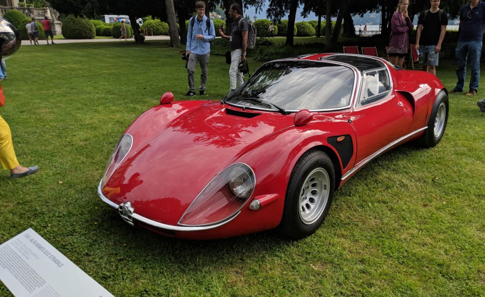 Alfa Romeo 33 1968