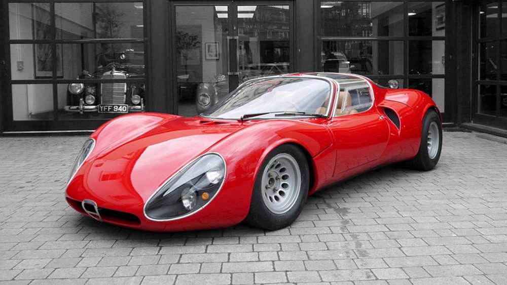 Alfa Romeo 1967