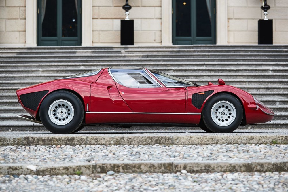 Alfa Romeo 33 1968