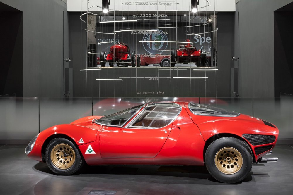 Alfa Romeo 33.3