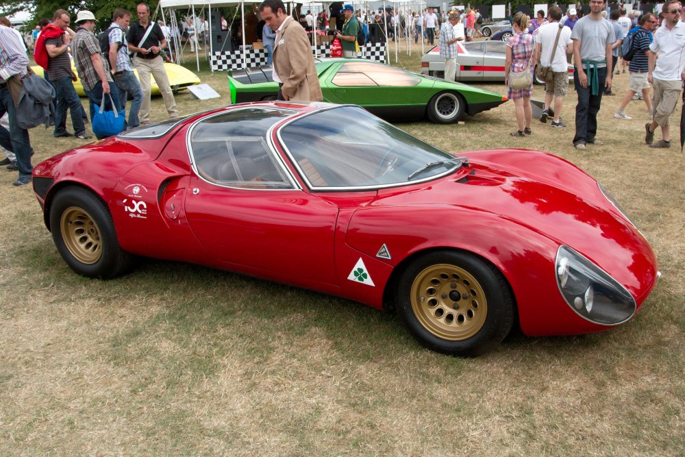 Alfa Romeo 1967