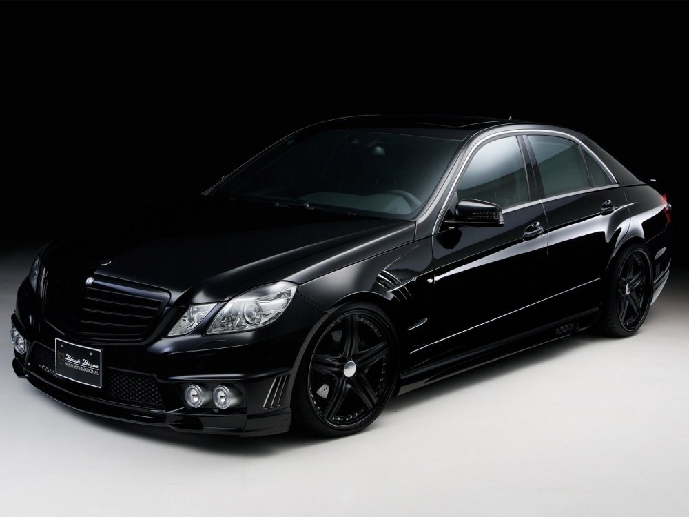 Mercedes Benz e63 w212