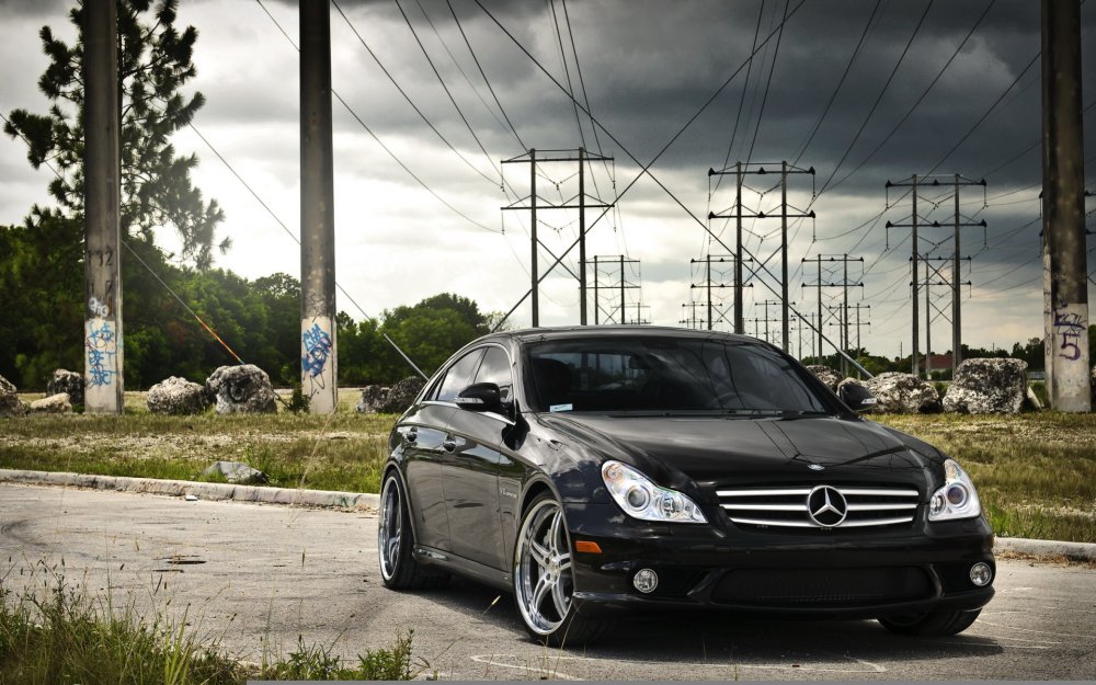 Mercedes-Benz SLR MCLAREN