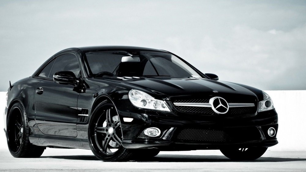 Mercedes sl65 AMG 6.3