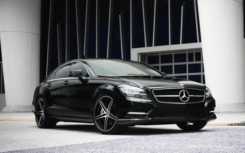 Mercedes Benz CLS 550