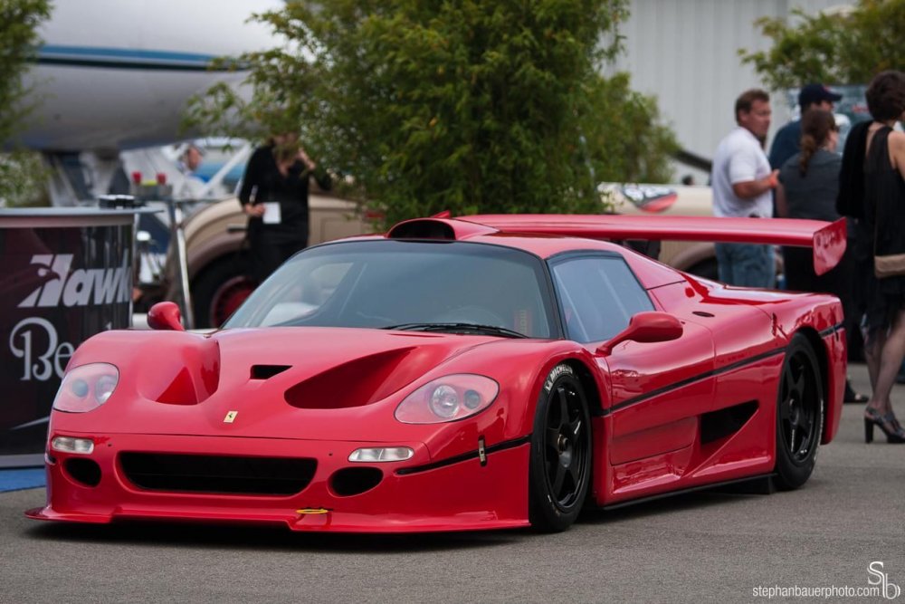 Ferrari f50 gt1