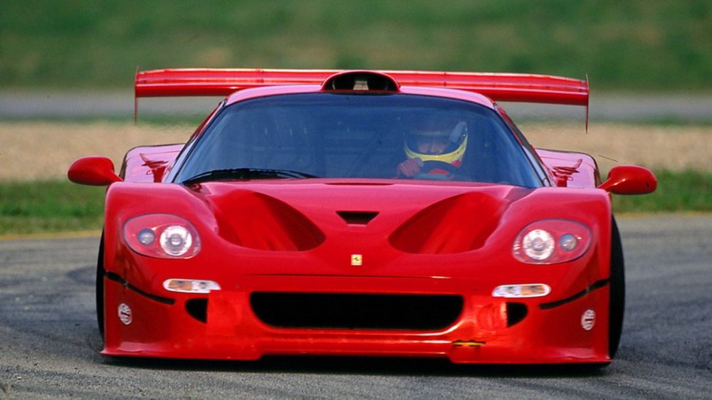 Ferrari f50 1996