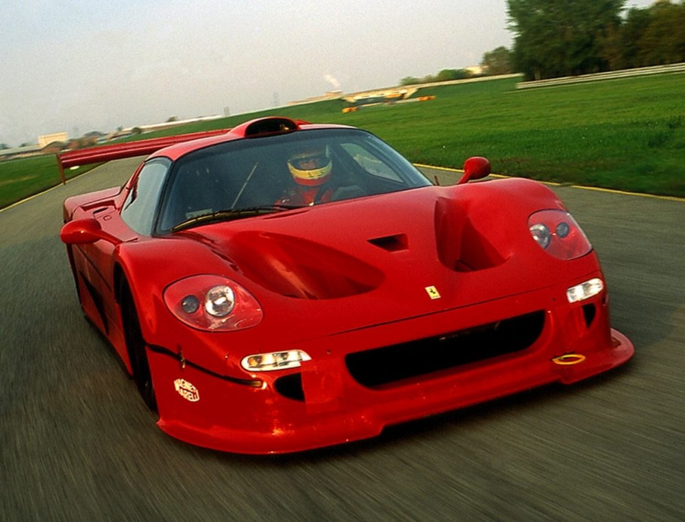 Ferrari f50