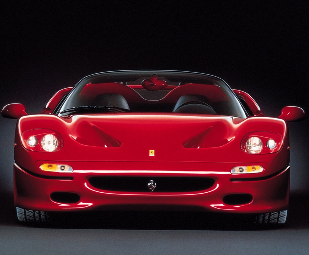 Ferrari f50 1996