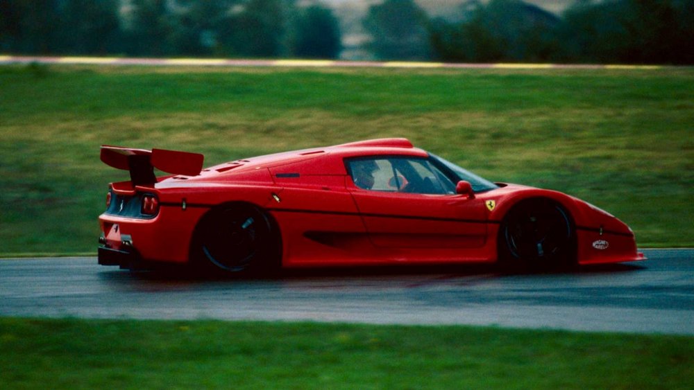 1997 Ferrari f50