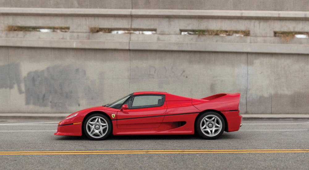 Ferrari f50 Race