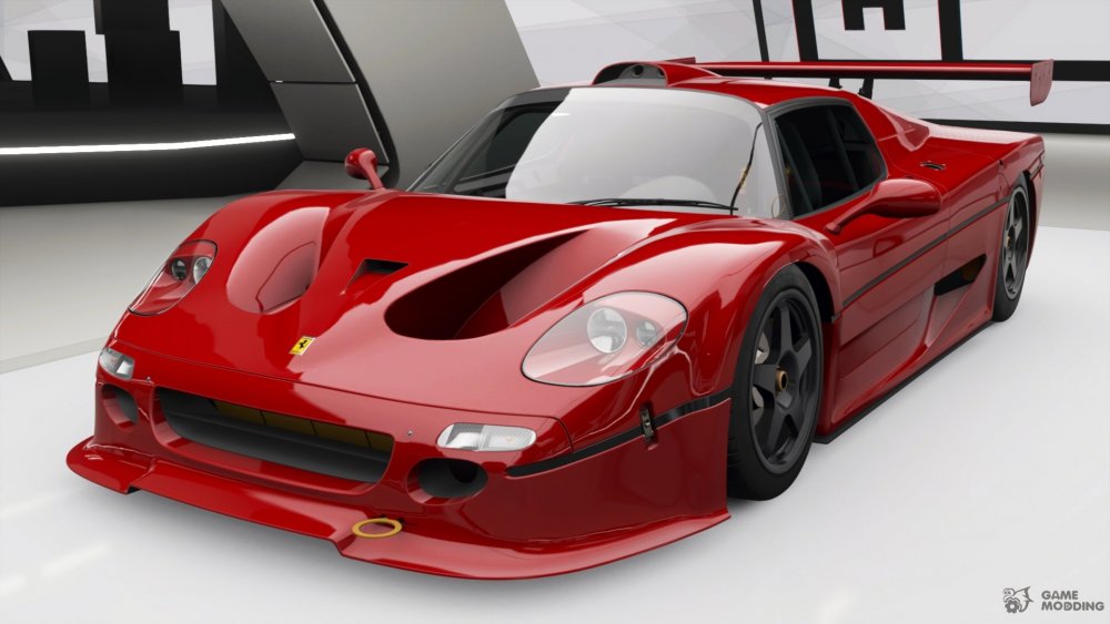 Ferrari f50 Тарга