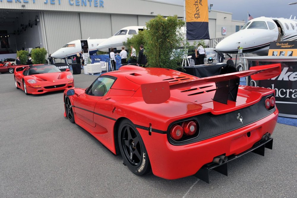 Ferrari f50