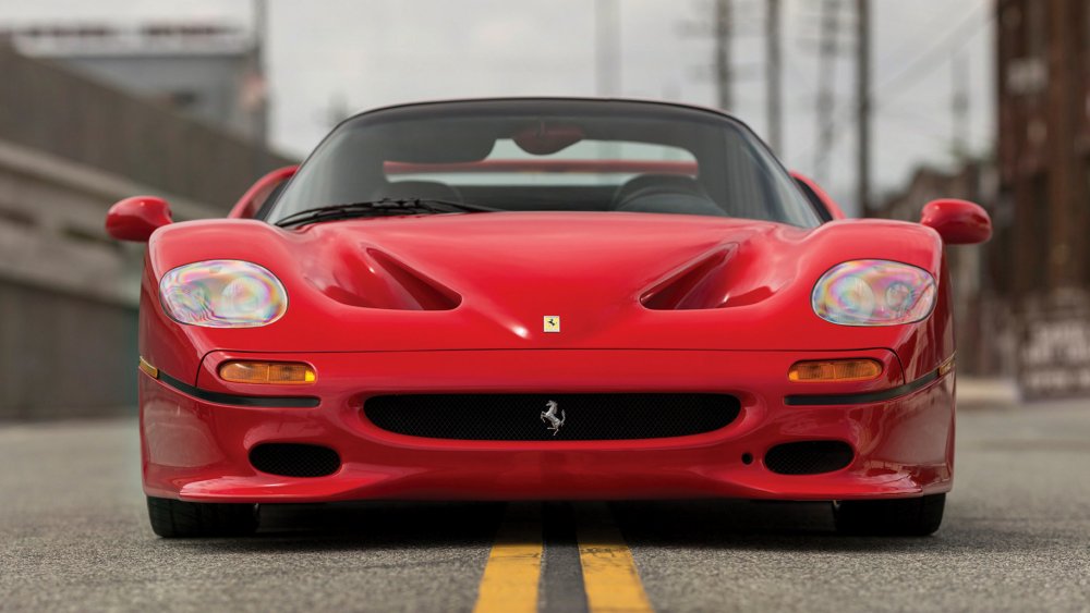 Ferrari f50 1995