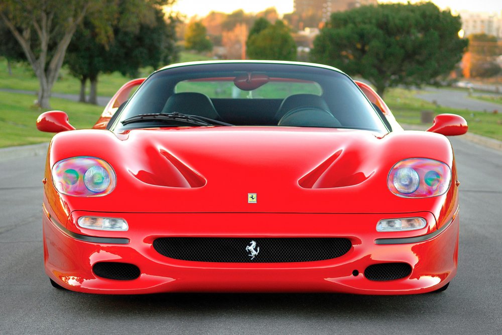 Ferrari f50 Custom