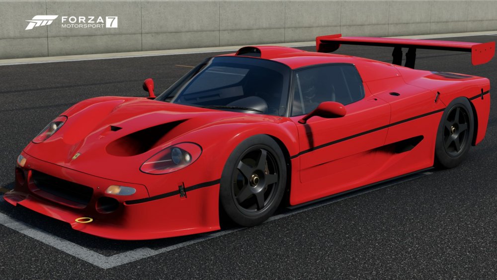 Ferrari f50 gt 96