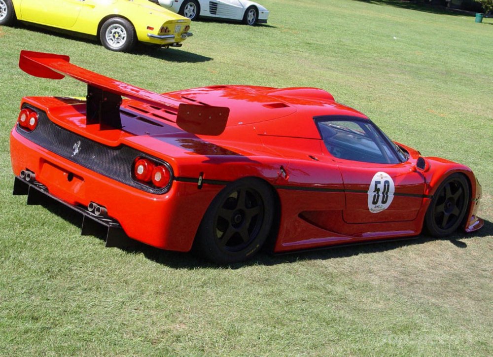 Ferrari f50 1995