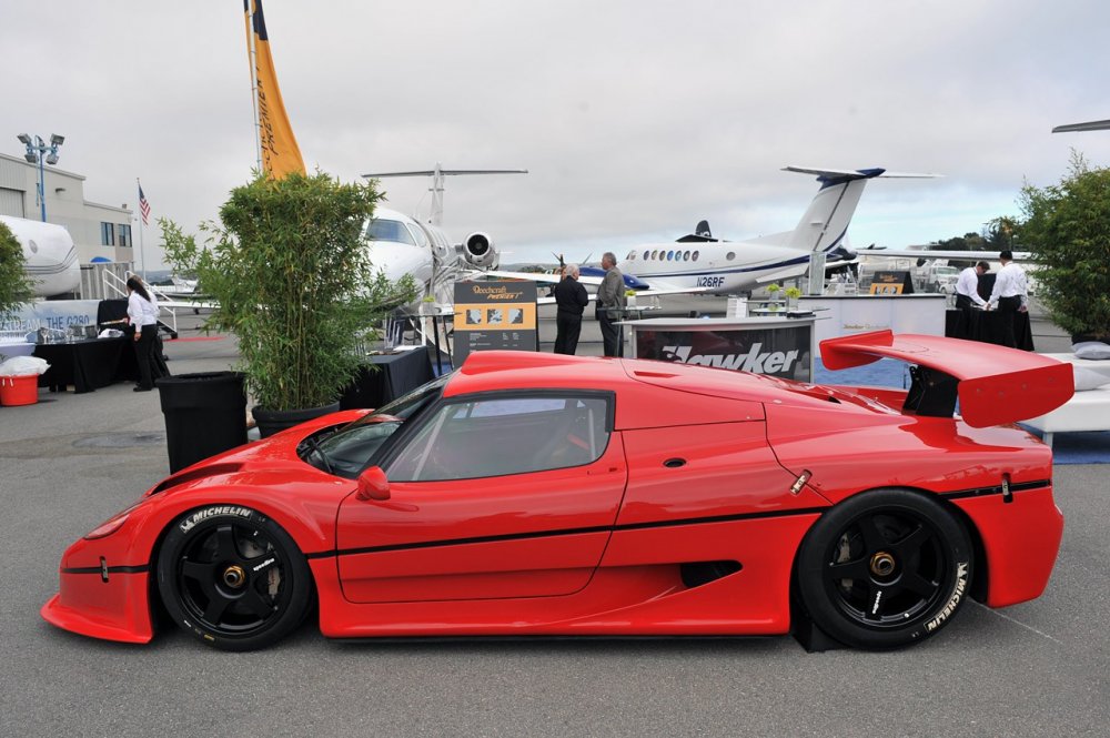 1996 Ferrari f50 gt