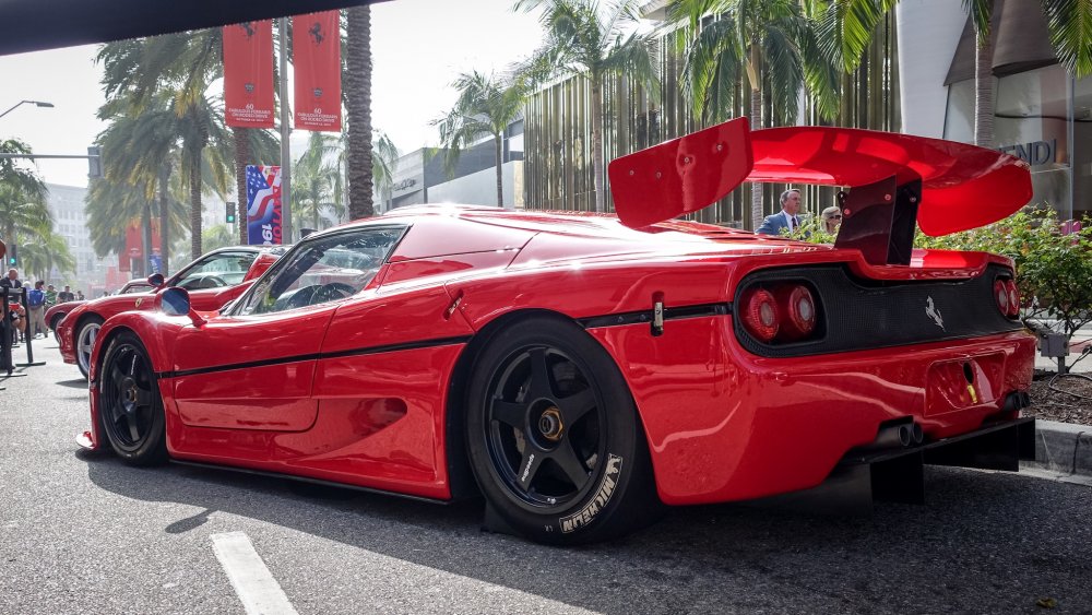 Ferrari f50 1996