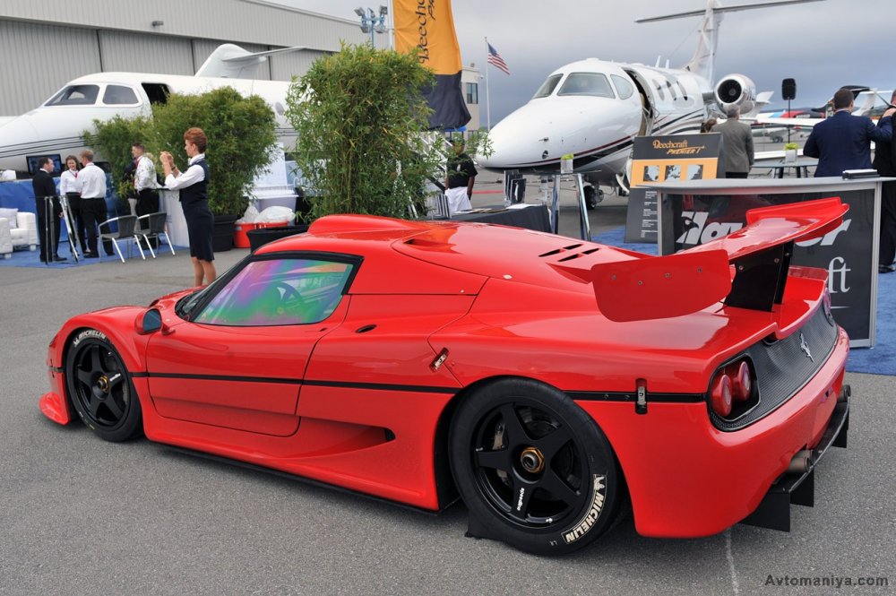 Ferrari f50 обои