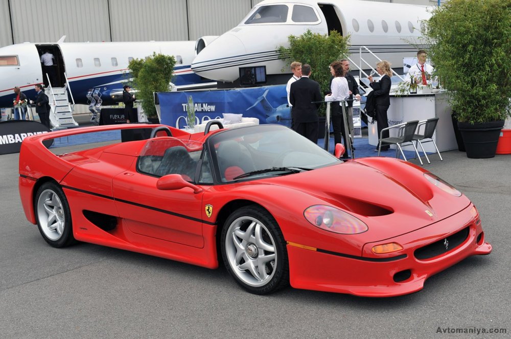 Ferrari f50 gt