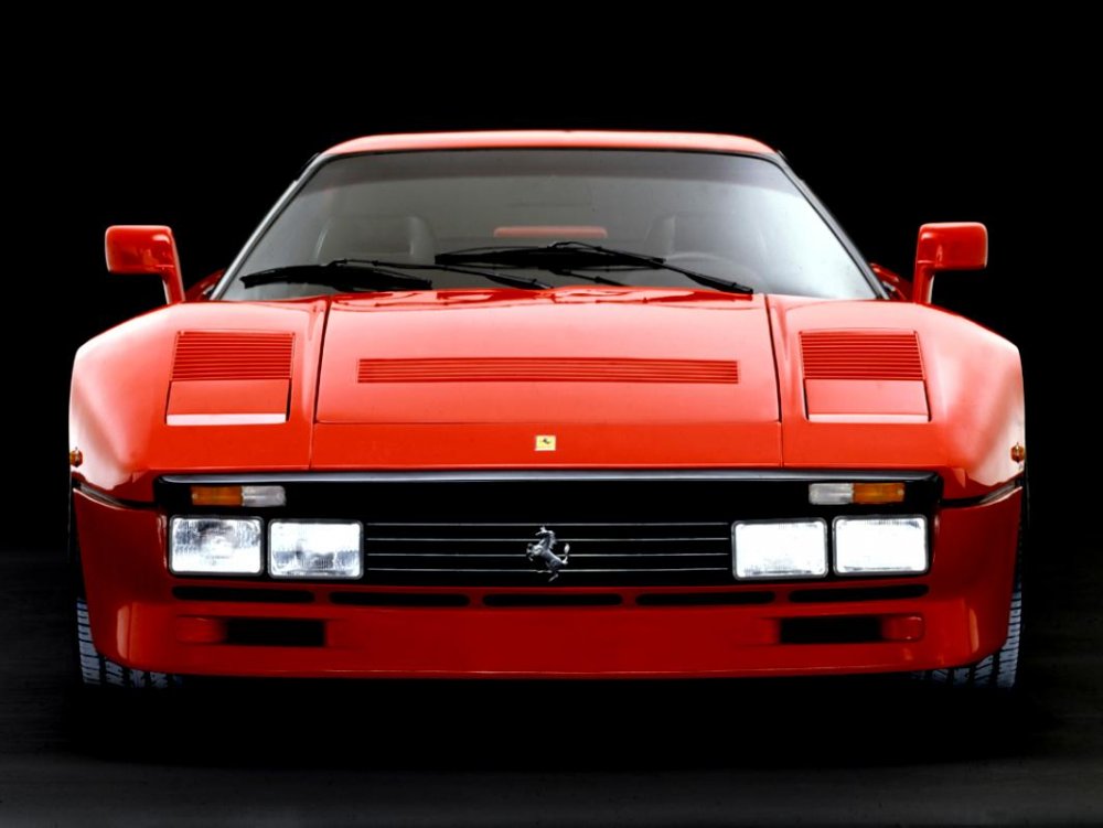 Ferrari GTO 1984