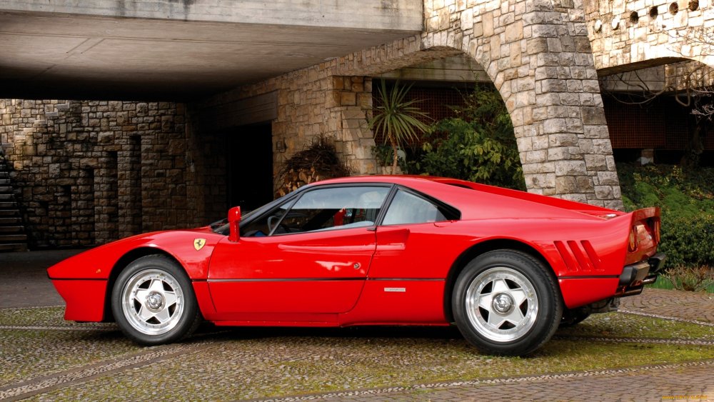 Ferrari 288 GTO от Ferrari s.p.a.