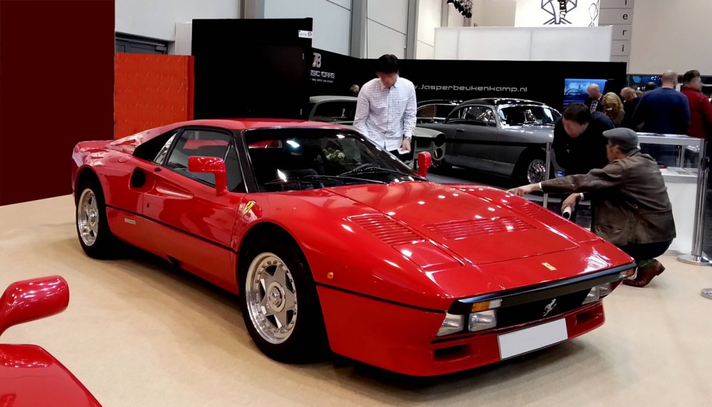 Ferrari 288 GTO от Ferrari s.p.a.