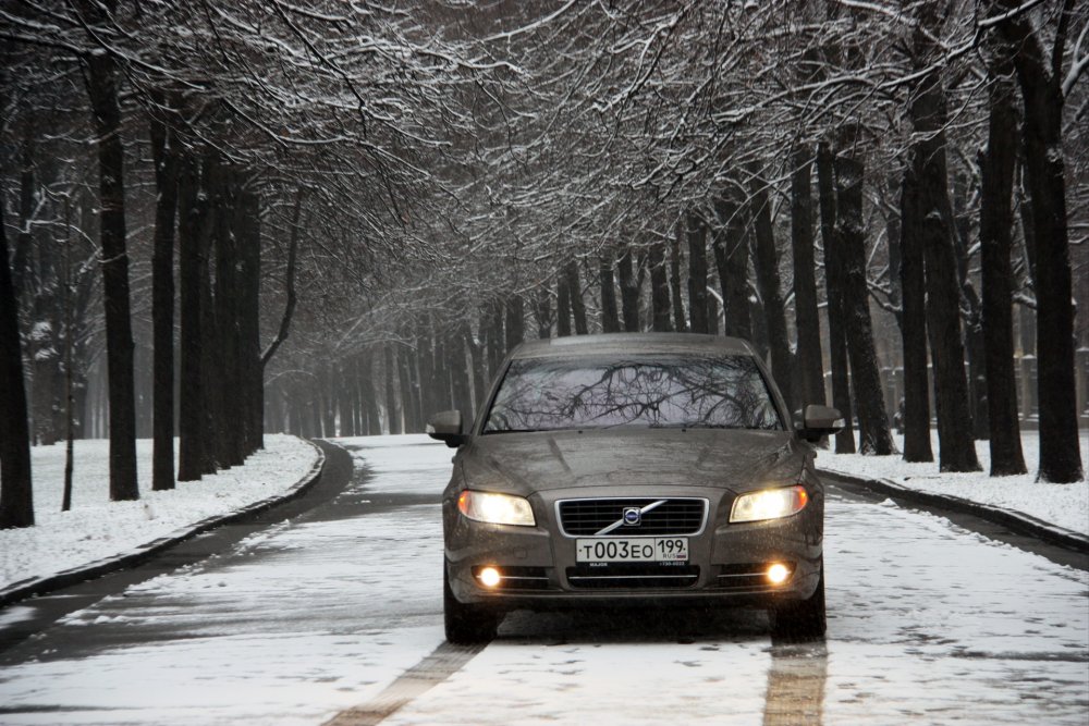 Volvo Snow