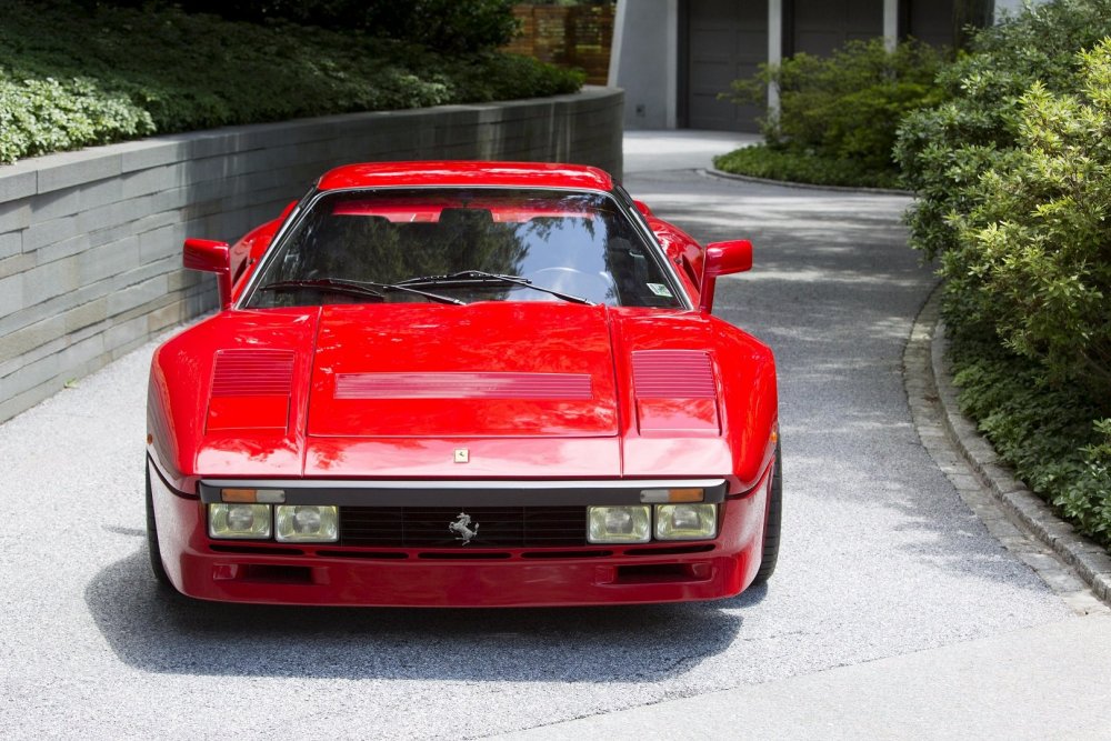 Феррари GTO 1984