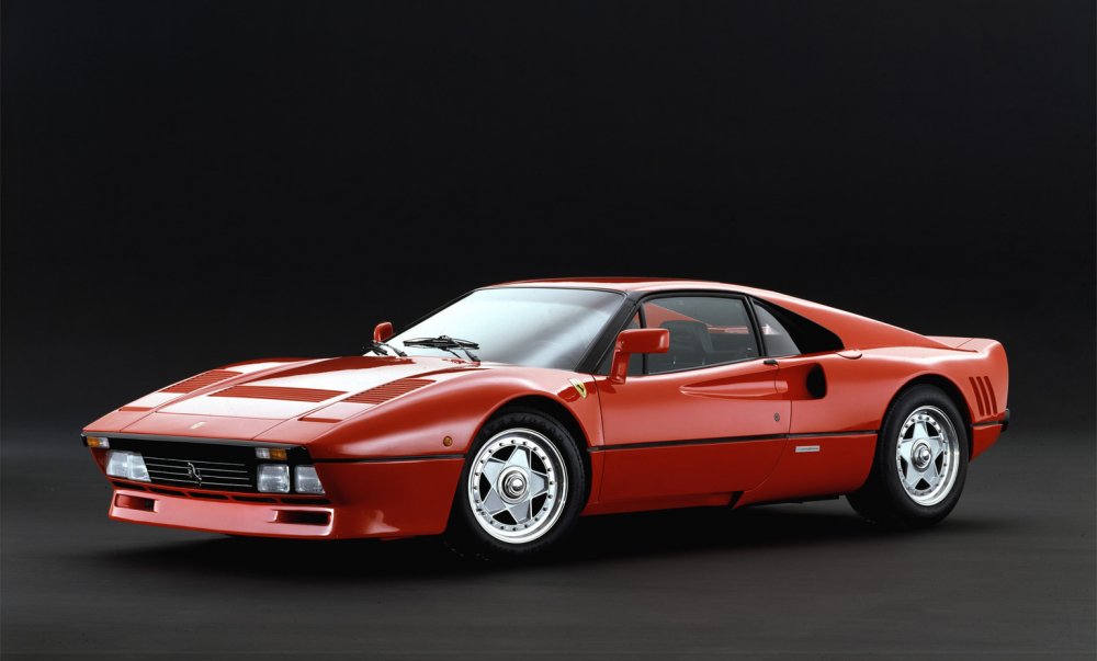 Ferrari 288 GTO 1984