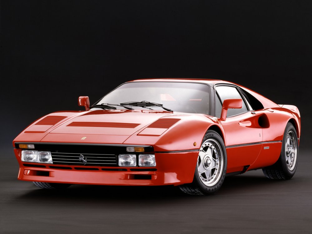 Ferrari 288 GTO 1984