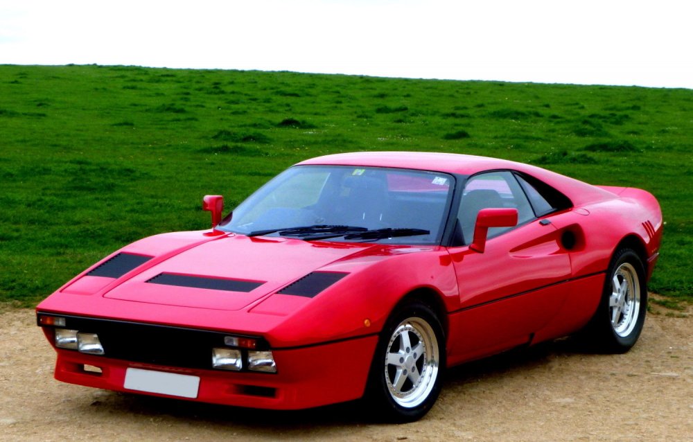 Ferrari 288 GTO