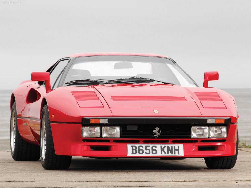 Ferrari 288 GTO 1984