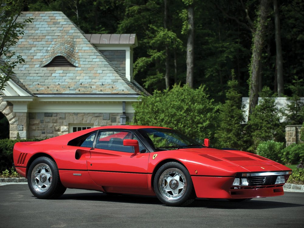 Ferrari 288 GTO 1984