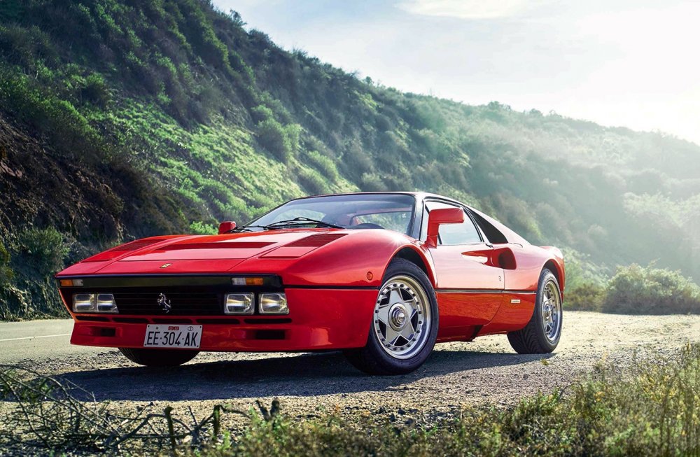 Ferrari 288 GTO от Ferrari s.p.a.