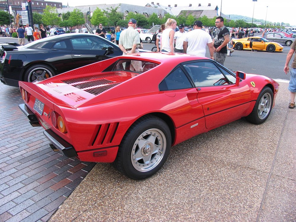 Ferrari 288 GTO - 1984 gt Spirit продано
