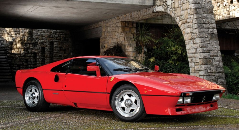 Ferrari 288 GTO