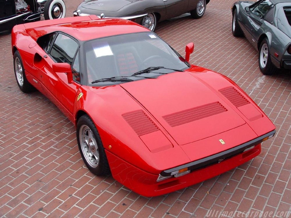 Ferrari 288 GTO Ferrari