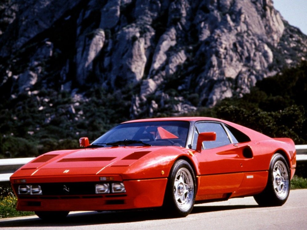 Ferrari 288 GTO