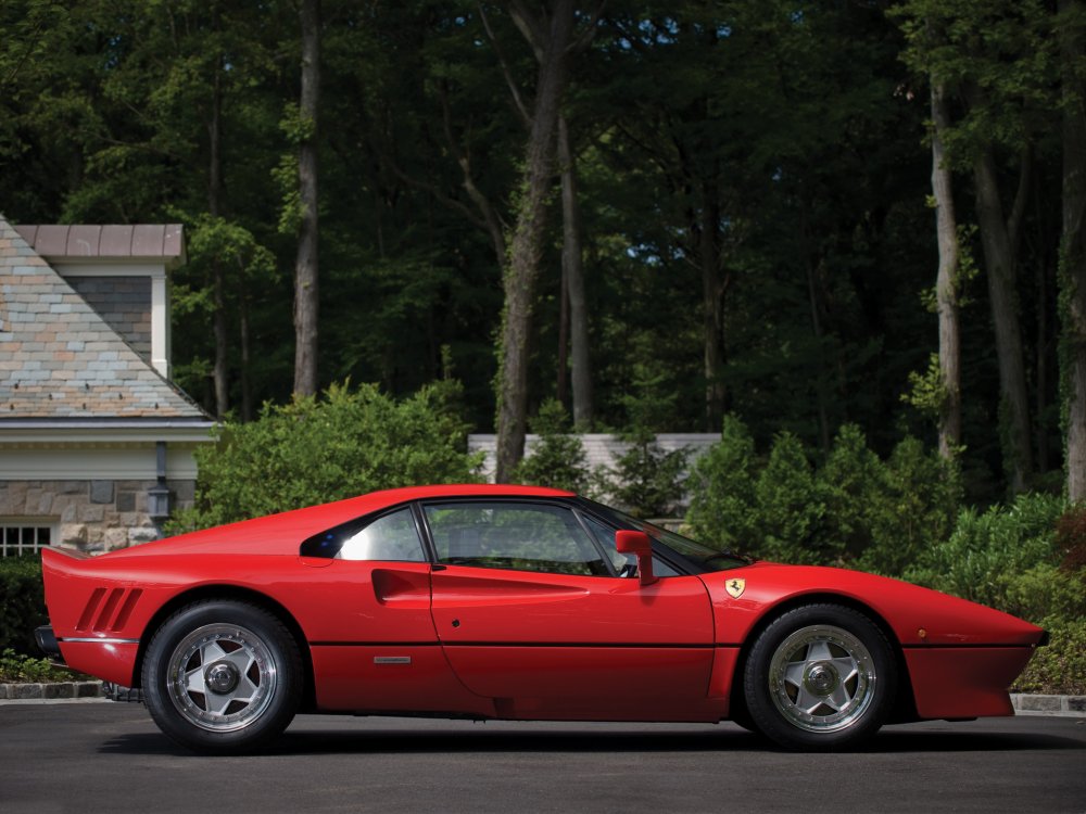 Ferrari 288 GTO 1984