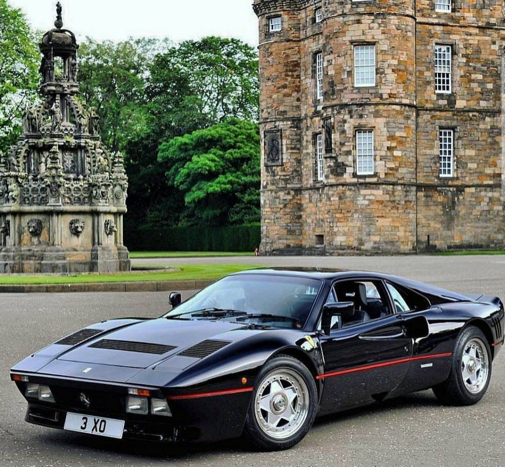 Ferrari 288 GTO