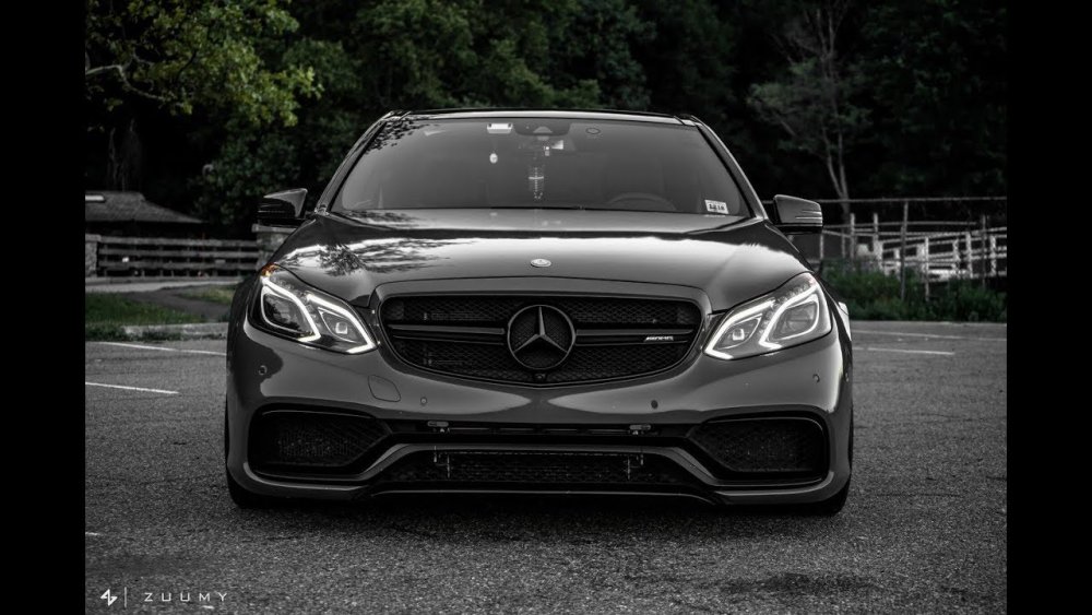 Mercedes Benz e63s AMG w212